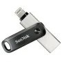 Clé USB SanDisk SDIX60N-256G-GN6NE Gris 256 GB de SanDisk, Clés USB - Réf : S9146326, Prix : 76,51 €, Remise : %