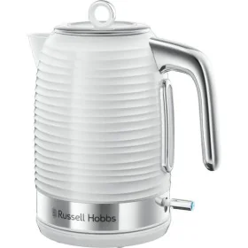 Bouilloire Russell Hobbs 24360-70 Blanc Plastique 2400 W 1,7 L de Russell Hobbs, Bouilloires électriques - Réf : S9146869, Pr...