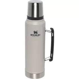 Thermos Stanley Legendary Classic 1 L Grey Stainless steel by Stanley, Thermoses - Ref: S9146887, Price: 58,85 €, Discount: %