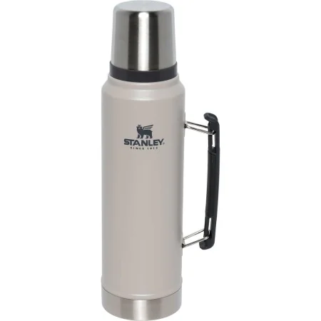 Thermos Stanley Legendary Classic 1 L Grey Stainless steel by Stanley, Thermoses - Ref: S9146887, Price: 58,85 €, Discount: %