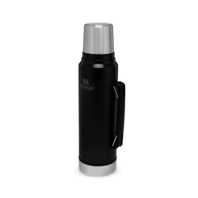 Thermos Stanley Legendary Classic 1 L Noir Acier inoxydable de Stanley, Thermos - Réf : S9146888, Prix : 58,85 €, Remise : %