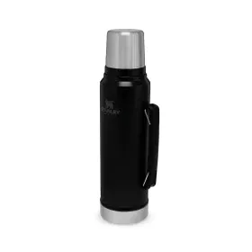 Termo Stanley Legendary Classic 1 L Negro Acero Inoxidable de Stanley, Termos - Ref: S9146888, Precio: 58,85 €, Descuento: %