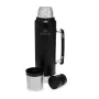 Thermos Stanley Legendary Classic 1 L Black Stainless steel by Stanley, Thermoses - Ref: S9146888, Price: 58,85 €, Discount: %