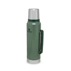 Thermos Stanley 10-08266-001 Green Stainless steel 1 L by Stanley, Thermoses - Ref: S9146889, Price: 58,85 €, Discount: %