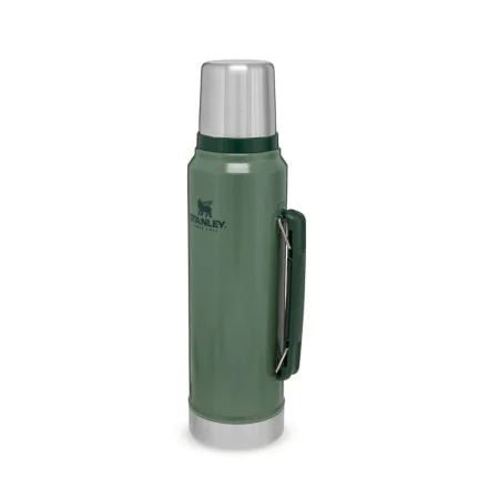 Thermos Stanley 10-08266-001 Green Stainless steel 1 L by Stanley, Thermoses - Ref: S9146889, Price: 62,56 €, Discount: %