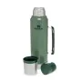 Thermos Stanley 10-08266-001 Green Stainless steel 1 L by Stanley, Thermoses - Ref: S9146889, Price: 62,56 €, Discount: %