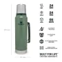 Thermos Stanley 10-08266-001 Green Stainless steel 1 L by Stanley, Thermoses - Ref: S9146889, Price: 62,56 €, Discount: %