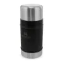 Thermos Stanley 10-07936-004 Nero Acciaio inossidabile 720 ml di Stanley, Thermos - Rif: S9146897, Prezzo: 52,09 €, Sconto: %