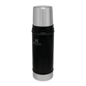 Thermos Stanley 10-01228-073 Noir Acier inoxydable 470 ml de Stanley, Thermos - Réf : S9146898, Prix : 50,92 €, Remise : %