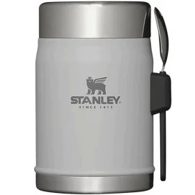 Termo Stanley Classic 400 ml Cinzento Aço inoxidável de Stanley, Termos - Ref: S9146919, Preço: 39,30 €, Desconto: %