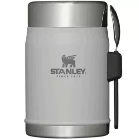 Termo Stanley Classic 400 ml Gris Acero Inoxidable de Stanley, Termos - Ref: S9146919, Precio: 39,30 €, Descuento: %