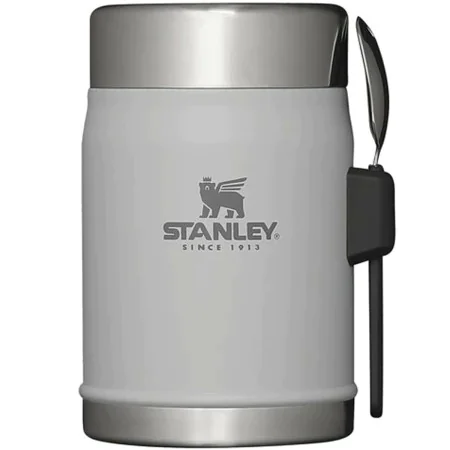 Thermos Stanley Classic 400 ml Grigio Acciaio inossidabile di Stanley, Thermos - Rif: S9146919, Prezzo: 39,30 €, Sconto: %