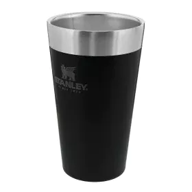 Verre Stanley 10-02282-058 Noir 470 ml de Stanley, Thermos - Réf : S9146942, Prix : 27,18 €, Remise : %