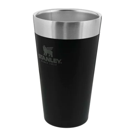 Vaso Stanley 10-02282-058 Negro 470 ml de Stanley, Termos - Ref: S9146942, Precio: 27,18 €, Descuento: %