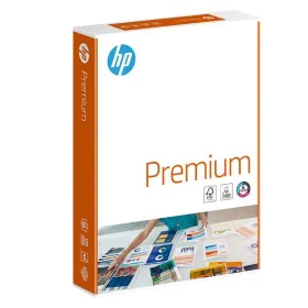 Printer Paper HP PREMIUM A4 White A4 500 Sheets by HP, Printing paper - Ref: S9147158, Price: 8,12 €, Discount: %