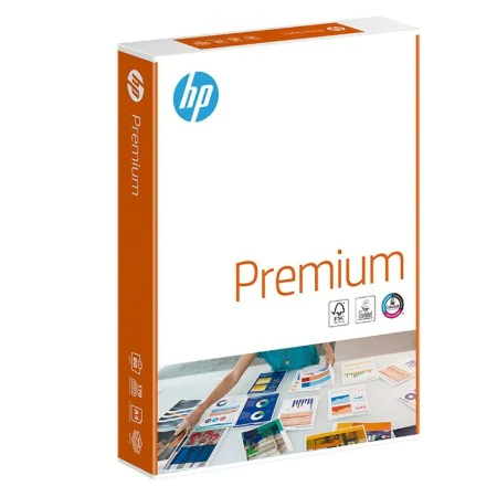 Druckerpapier HP PREMIUM A4 Weiß A4 500 Blatt von HP, Druckpapier - Ref: S9147158, Preis: 8,12 €, Rabatt: %