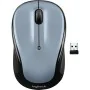 Mouse Logitech 910-006813 Nero Monocromatica 1000 dpi di Logitech, Mouse - Rif: S9147269, Prezzo: 31,06 €, Sconto: %