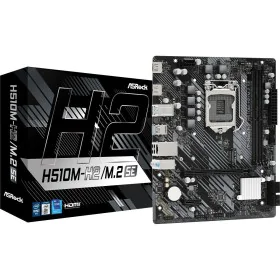 Placa Base ASRock H510M-H2/M.2 SE Intel H470 de ASRock, Placas base - Ref: S9147384, Precio: 69,93 €, Descuento: %