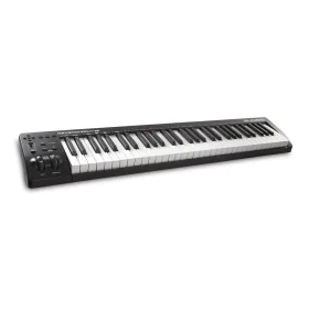 Teclado M-Audio KEYSTATION 61III de M-Audio, Teclados electrónicos - Ref: S9147483, Precio: 158,66 €, Descuento: %