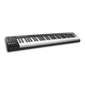 Clavier M-Audio KEYSTATION 61III de M-Audio, Claviers électroniques - Réf : S9147483, Prix : 172,59 €, Remise : %