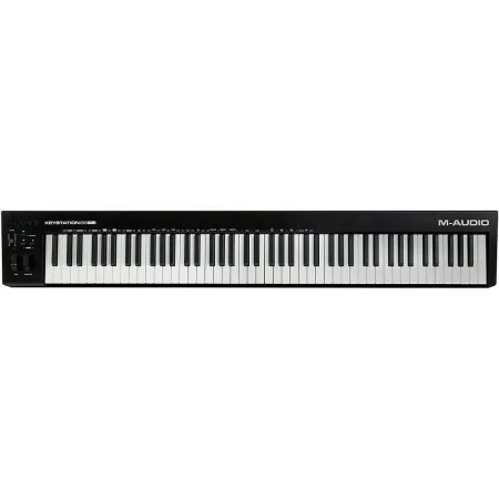 Clavier M-Audio Keystation 88 MK3 de M-Audio, Claviers électroniques - Réf : S9147484, Prix : 253,39 €, Remise : %