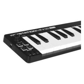 Clavier M-Audio KEYSTATION 32III de M-Audio, Claviers électroniques - Réf : S9147485, Prix : 62,41 €, Remise : %