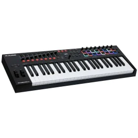 Teclado M-Audio OXYGEN PRO 49 de M-Audio, Teclados electrónicos - Ref: S9147487, Precio: 208,85 €, Descuento: %