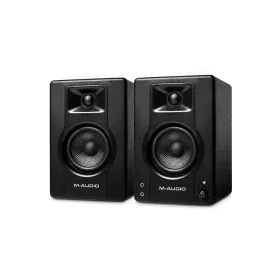 Monitor de estúdio M-Audio BX3 PAIR 50 W de M-Audio, Monitores de estúdio - Ref: S9147503, Preço: 98,37 €, Desconto: %