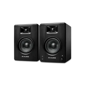 Monitor de estudio M-Audio BX4 PAIR 50 W de M-Audio, Monitores de estudio - Ref: S9147504, Precio: 121,88 €, Descuento: %