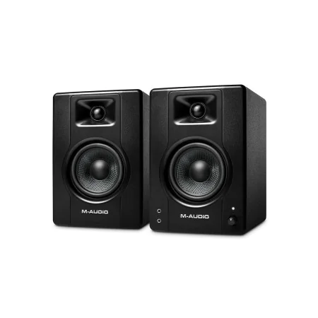 Moniteur de studio M-Audio BX4 PAIR 50 W de M-Audio, Moniteurs de studio - Réf : S9147504, Prix : 121,19 €, Remise : %