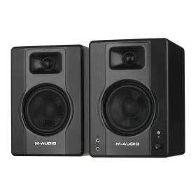 Moniteur de studio M-Audio BX4 PAIRBT 50 W de M-Audio, Moniteurs de studio - Réf : S9147505, Prix : 133,60 €, Remise : %