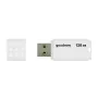 Clé USB GoodRam UME2 128 GB Blanc 128 GB de GoodRam, Clés USB - Réf : S9147511, Prix : 9,40 €, Remise : %