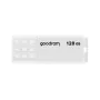 Memória USB GoodRam UME2 128 GB Branco 128 GB de GoodRam, Memórias USB - Ref: S9147511, Preço: 9,40 €, Desconto: %