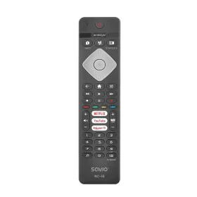 Télécommande Universelle pour Philips Savio RC-16 de Savio, Télécommandes - Réf : S9147524, Prix : 8,11 €, Remise : %