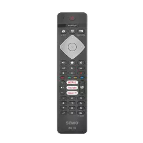 Mando a Distancia Universal para Philips Savio RC-16 de Savio, Mandos a distancia - Ref: S9147524, Precio: 8,18 €, Descuento: %