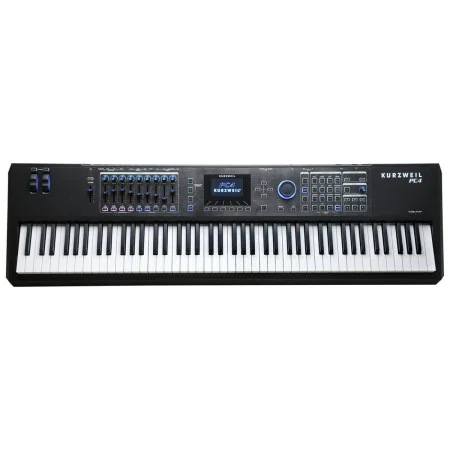 Electric Piano Kurzweil KURZWEIL PC4 Black by Kurzweil, Digital Pianos - Ref: S9147558, Price: 1,00 €, Discount: %