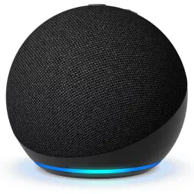 Altifalante Bluetooth Portátil Amazon Echo Dot (5. Gen) Preto de Amazon, Equipamento de altifalantes - Ref: S9147982, Preço: ...