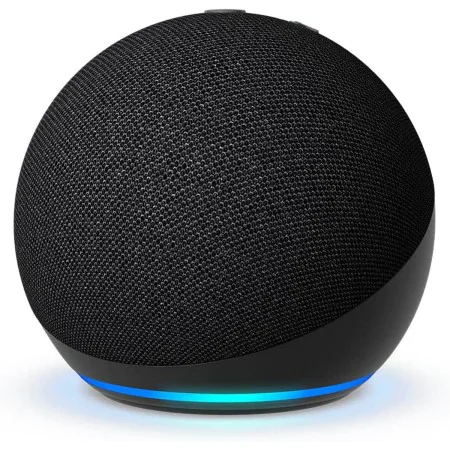 Altavoz Bluetooth Portátil Amazon Echo Dot (5. Gen) Negro de Amazon, Equipos de altavoces - Ref: S9147982, Precio: 42,06 €, D...