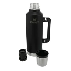 Thermos Stanley 10-07935-045 Nero 2,3 L di Stanley, Thermos - Rif: S9148156, Prezzo: 76,63 €, Sconto: %