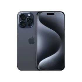 Smartphone Apple iPhone 15 Pro Max 6,7" A17 PRO 256 GB Azul Titanio de Apple, Móviles y smartphones libres - Ref: S9148192, P...