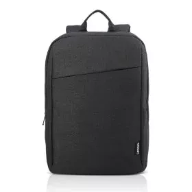 Mochila para notebook Lenovo B210 Preto 15,6" 33 x 5 x 49 cm de Lenovo, Bolsas e capas para computadores portáteis e netbooks...