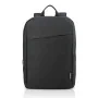 Laptop Backpack Lenovo B210 Black 15,6" 33 x 5 x 49 cm by Lenovo, Bags and covers for laptops and netbooks - Ref: S9148386, P...