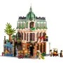 Jogo de Construção Lego BOUTIQUE HOTEL Preto de Lego, Jogos de construção - Ref: S9148498, Preço: 244,00 €, Desconto: %