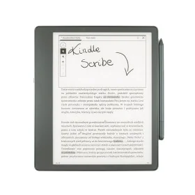 eBook Kindle Scribe Gris Non 16 GB 10,2" de Kindle, Liseuses - Réf : S9148508, Prix : 404,93 €, Remise : %