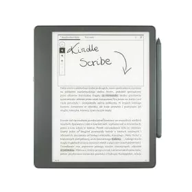 EBook Kindle Scribe Grey No 32 GB 10,2" by Kindle, eBook Readers - Ref: S9148510, Price: 448,62 €, Discount: %