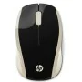 Souris HP 200 (Silk Gold) Noir Or 1000 dpi de HP, Souris - Réf : S9148516, Prix : 19,19 €, Remise : %