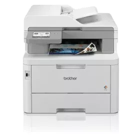 Imprimante Multifonction Brother MFC-L8340CDW de Brother, Imprimantes multifonctions - Réf : S9148923, Prix : 621,50 €, Remis...