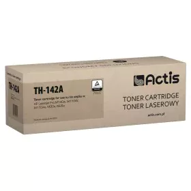 Tóner Actis TH-142A Negro de Actis, Tóners y tinta de impresora - Ref: S9150300, Precio: 32,55 €, Descuento: %