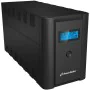 Uninterruptible Power Supply System Interactive UPS Power Walker VI 1200 SHL FR 600 W by Power Walker, Uninterrupted Power Su...