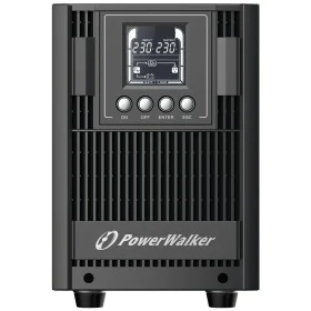 Système d'Alimentation Sans Interruption Interactif Power Walker VFI 2000 AT FR 1800 W de Power Walker, Onduleurs - Réf : S91...